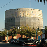 Alhambra Water Tower